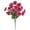 E, variant on TISUDYE Artificial Hydrangea Flowers for Outdoors, 1 Bundles Hydrangea for Outdoor Planters Decorations,UV Resistant Silk Flowers Plastic Plants for Front Porch Garden Patio Home Decor,Autumn Red