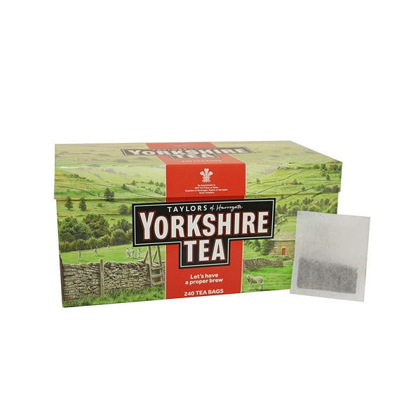 Taylors of Harrogate Yorkshire Red, 240 Teabags