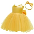 thumbnail image 2 of Vestido NSSMWTTC, vestido tutú de Pascua para bebés y niñas, 2 of 4