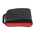 thumbnail image 1 of Zapatos Golf Unisex Ndcxsfigh Accesorios Deportivos Transpirables Malla Mano Negro Rojo, 1 of 8
