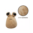thumbnail image 2 of Peluche Juguete  Alien Pou Furdiburb beige, 2 of 5