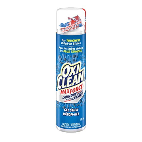 Oxi Clean Oxiclean Maxforce Stick Gel Pré-Traitement