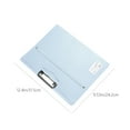 thumbnail image 3 of kkbbma under $5 Folding Clipboard,Clipboard Foldable File Folder Clip Boards,A4 or A3 Size File Cover Folder Writing Clipboards with Clip,Support Horizontal and Vertical, 3 of 6