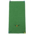 thumbnail image 3 of 1 Set of Golf Training Mat Indoor Golf Mat Artificial Golf Turf Portable Realistic Golf Turf Golf Accessory, 3 of 8
