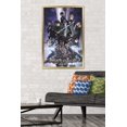 thumbnail image 2 of Attack on Titan: Season 4 - Key Visual 2 Wall Poster, 22.375" x 34" Framed, 2 of 6