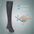 thumbnail image 5 of Bas de Compression Élastique1pair Sport Sectionnel Pressurisé Body Shaping Bas de Sport Sectionnel Pressurisé Matériaux Respectueux de l'Environnement, 5 of 5