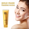 thumbnail image 6 of Gold Peel Mask Exfoliating Clean Blackhead Cutin Soft Flattened For Men And Women Smear Mask, 6 of 7