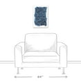 thumbnail image 3 of Creative Products Sketched Indigo Arches 11x14 Canvas Wall Art, 3 of 5