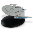 thumbnail image 4 of Eaglemoss STAR TREK U.S.S Saratoga NCC-31911 Die-Cast Model (Issue #63), 4 of 8