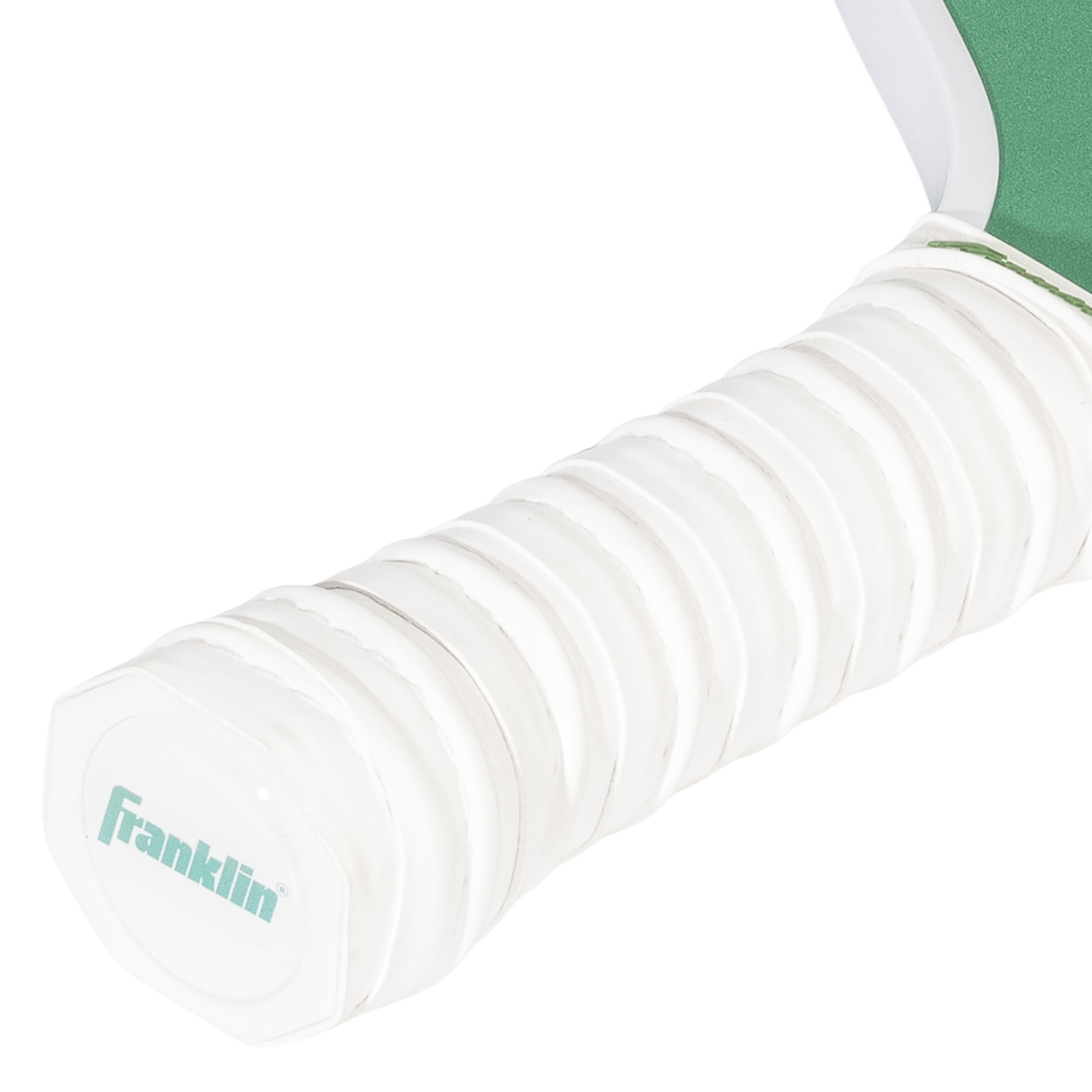Franklin Sports Pickleball Paddle - 8.8mm Polypropylene Core - DEFY - Official USAP Approved - Green