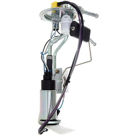 CCIYU Replacement for Fuel Pump Module Assembly Electrical 1992-1994 for Chevrolet S10 Blazer V6 4.3L