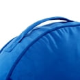 thumbnail image 5 of SAFAVIEH Reissa Solid Floor Pillow, 20" x 20", Royal Blue, 5 of 6