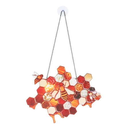 

Panel Hanging Decorations Ornaments 18x13cm