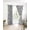 Multi, variant on Blue Leaf Blackout Curtains 63 Inches Long for Bedroom, Farmhouse Purple Fruit Nature Branch Plant Thermal Insulated Room Darkening Black Out Window Curtain Panels Grommet Drapes for Living Room