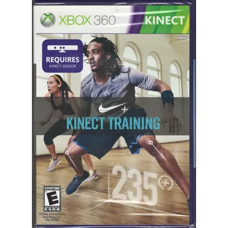 Nike+ Kinect Training Xbox...