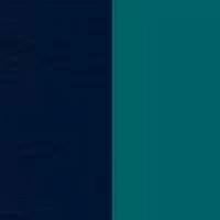 2PK: Navy/Teal
