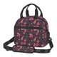thumbnail image 1 of Fotbe Rose Mix Leopard 2 Bolsa de Almuerzo con Estampado, Lonchera Aislada, Contenedores de Comida Reutilizables Tipo Cooler a Prueba de Fugas, 1 of 7
