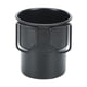 thumbnail image 3 of Taza Portátil para acampar Sunnimix Utensilios de cocina 300ml Acero inoxidable al aire libre, 3 of 8