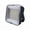 Black, variant on Mini Solar Rechargeable Multifunctional Searchlight, Solar Flashlight Rechargeable, Orange Led Flood Lights Outdoor, High Lumen Flashlight, Suitable for Outdoor Camping (Orange)