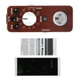 thumbnail image 1 of DC 9V/128mA Guitar Effect Pedal, Electric Guitar Effector, Full Metal Shell For Musical Instrument, 1 of 8