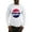 Ash Grey, variant on CafePress - Pepsi 90S Logo Long Sleeve T Shirt - Unisex Cotton Long Sleeve T-Shirt