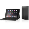 ZAGG Messenger Folio for 9.7" iPad Pro, Black