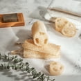 thumbnail image 2 of Juego de esponjas Luofah Chill Ah Natural 100% a base de plantas (paquete de 4), 2 of 7