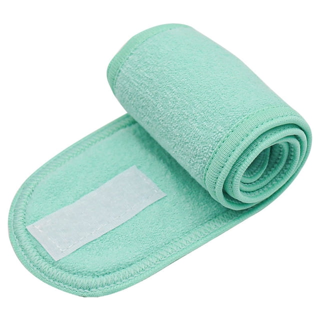 Ohufall European Style Double Layer Knitted Bath Cap Sweat Absorbent Anti Slip Hair Cap For Running And Daily Use