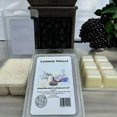 thumbnail image 1 of Lavender Vanilla Vegan Soy wax, Hand-poured, Eco-friendly Floral Wax Melt 4 pack, 1 of 4