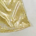 thumbnail image 4 of Hessimy Girls Sweatpants Joggers Cotton Athletic Pants Kids Youth Joggers Pants with Pocket Drawstring(Gold,8-9 Years), 4 of 6