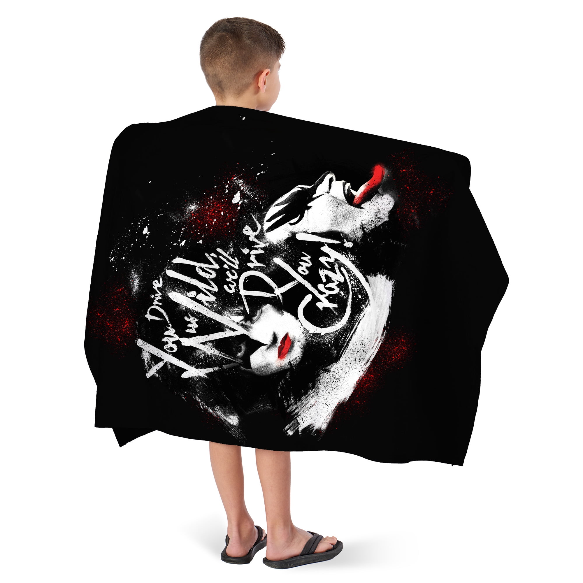 KISS Will Drive You Crazy Beach Towel 40x72 inches