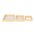 thumbnail image 4 of Floating Display Case, Jewelry Stand Oxidation Resistance Portable Elastic  For Coins For Travel, 4 of 8