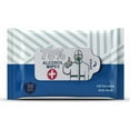 thumbnail image 2 of Alcohol Wipes 75 Percent Alcohol Multi Purpose Default 50 Count per Pack, 6-Pack, 2 of 2