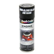 Vht DE1635 Ford Semi-Gloss Black Engine Enamel