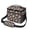 Pioneer Flower Floral-1, variant on Lunch Box Pioneer Flower Floral Print Pattern Insulated Lunch Bag for Women Men,Medium Leakproof Lunchbox Cooler Bag Adjustable Strap,10 X 6.7 X 8 Inches