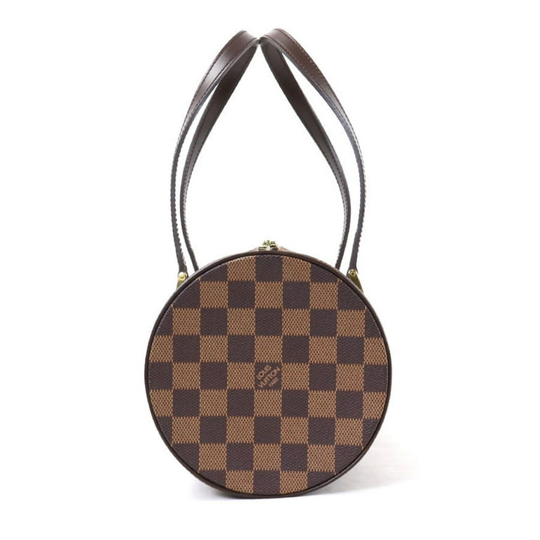 Auth Louis Vuitton Damier Papillon 30 N51303 Women's Handbag