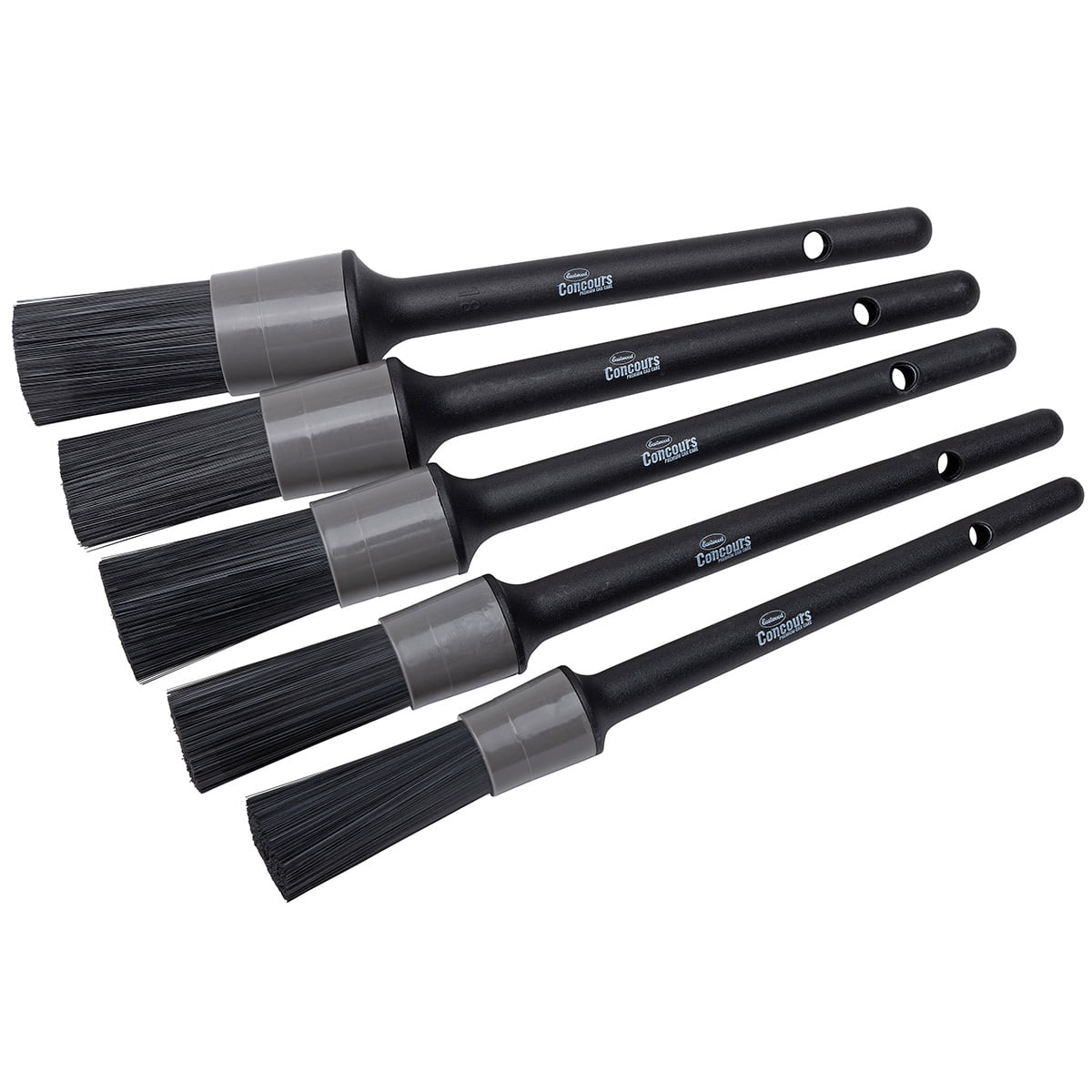 Drillbrush Auto Brush Kit with Extension, Car Detailing, Motorcycle, Truck  Cleaning, Upholstery, W-S-4O-5X-QC-DB at Tractor Supply Co.