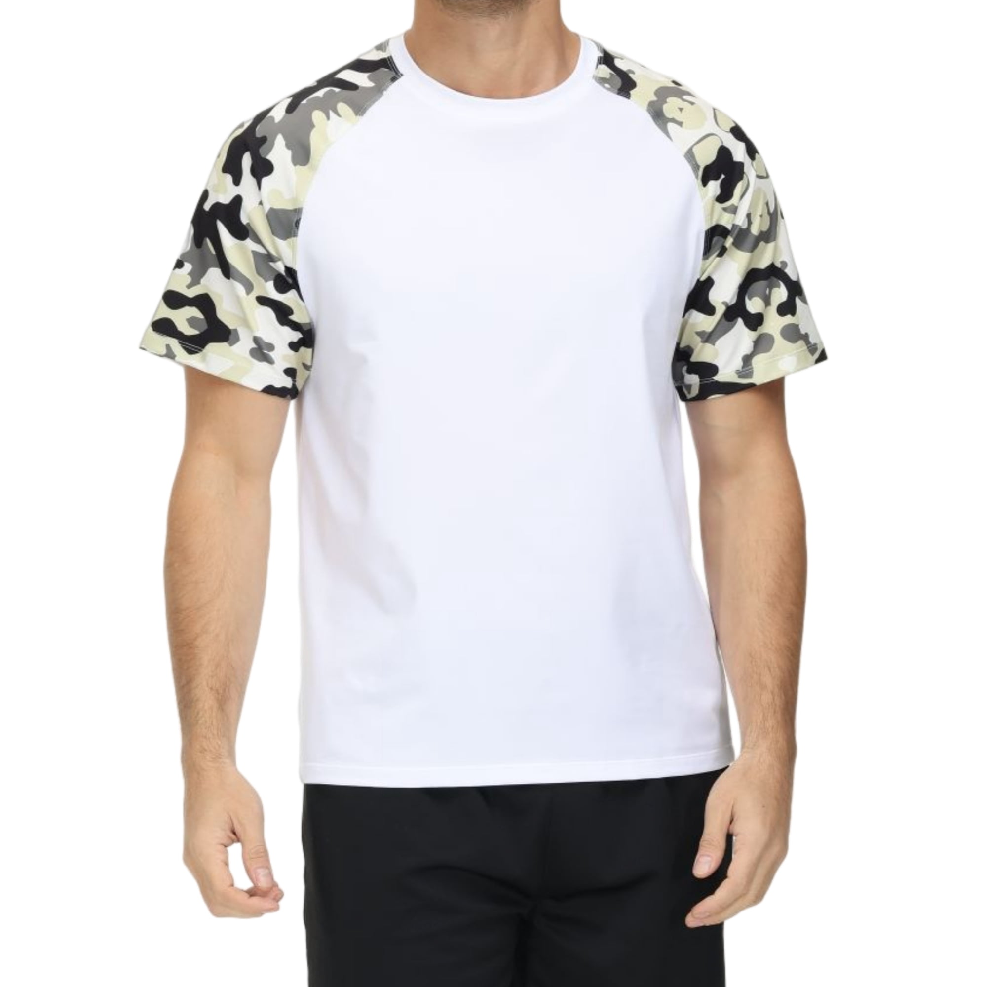 Satankud Men's Quick Dry Sun Protection Short Sleeve UPF 50+UV Sun Protection Hiking Shirts