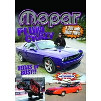 Mopar Plumb Crazy (DVD), Rumbleride, Sports & Fitness
