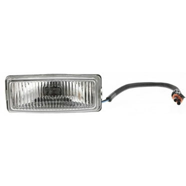 For Nissan Pathfinder 1987-1995 Fog Light Assembly Driver OR Passenger Side | Single Piece | NI2592113 | 999F1-AA002