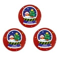 thumbnail image 1 of LCXmlly Dressing Mirror Portable Christmas Mirror Set 3Pcs Cartoon Design Vibrant Colors Easy to Carry, 1 of 8