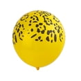 thumbnail image 4 of Juego de globos de fiesta, 100 unidades, globos de látex de 30 cm con animales, 4 of 5