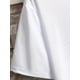 thumbnail image 4 of 100% Cotton Spring/Summer Casual T-Shirt with Pencil Print and Bow Decoration, Unisex Regular Fit Round Neck Tee for Boys and Girls, Medium Stretch Fabric, Perfect for Kids, 4 of 6