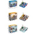 thumbnail image 2 of Adventure Racing Rail Car Game Track Toys Kids, 2 of 3