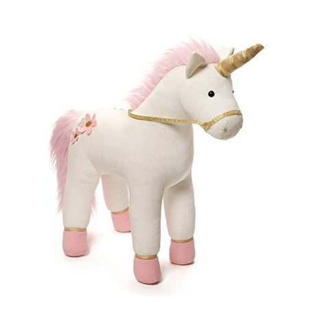 UPC 028399089567 product image for Gund Lilyrose Pink Unicorn Plush  13 | upcitemdb.com