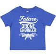 thumbnail image 3 of Inktastic Drone Engineer Childs Boys or Girls Toddler T-Shirt, 3 of 5