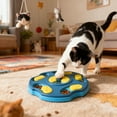 thumbnail image 3 of Interactive Enrichment Bowl for Cats and Dogs – Slow Feeding Puzzle Feeder to Promote Mental Stimulation and Digestion in Indoor Outdoor Environments, 3 of 3