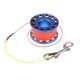 thumbnail image 4 of Carrete de buceo de Aluminio para actividades subacuáticas Snorkeling Buceo Azul Sharpla, 4 of 8