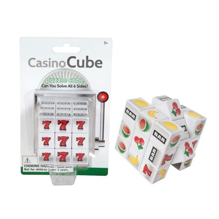 Casino Cube by Westminster for Ages 5 and up | Walmart Canada