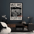 thumbnail image 4 of Póster artístico de Nina Simone/Miles Davis/Louis Armstrong, cantante de jazz y música retro, pintura en lienzo, impresión artística, imagen para decoración del hogar, 4 of 5